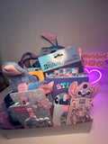 Official stitch box
