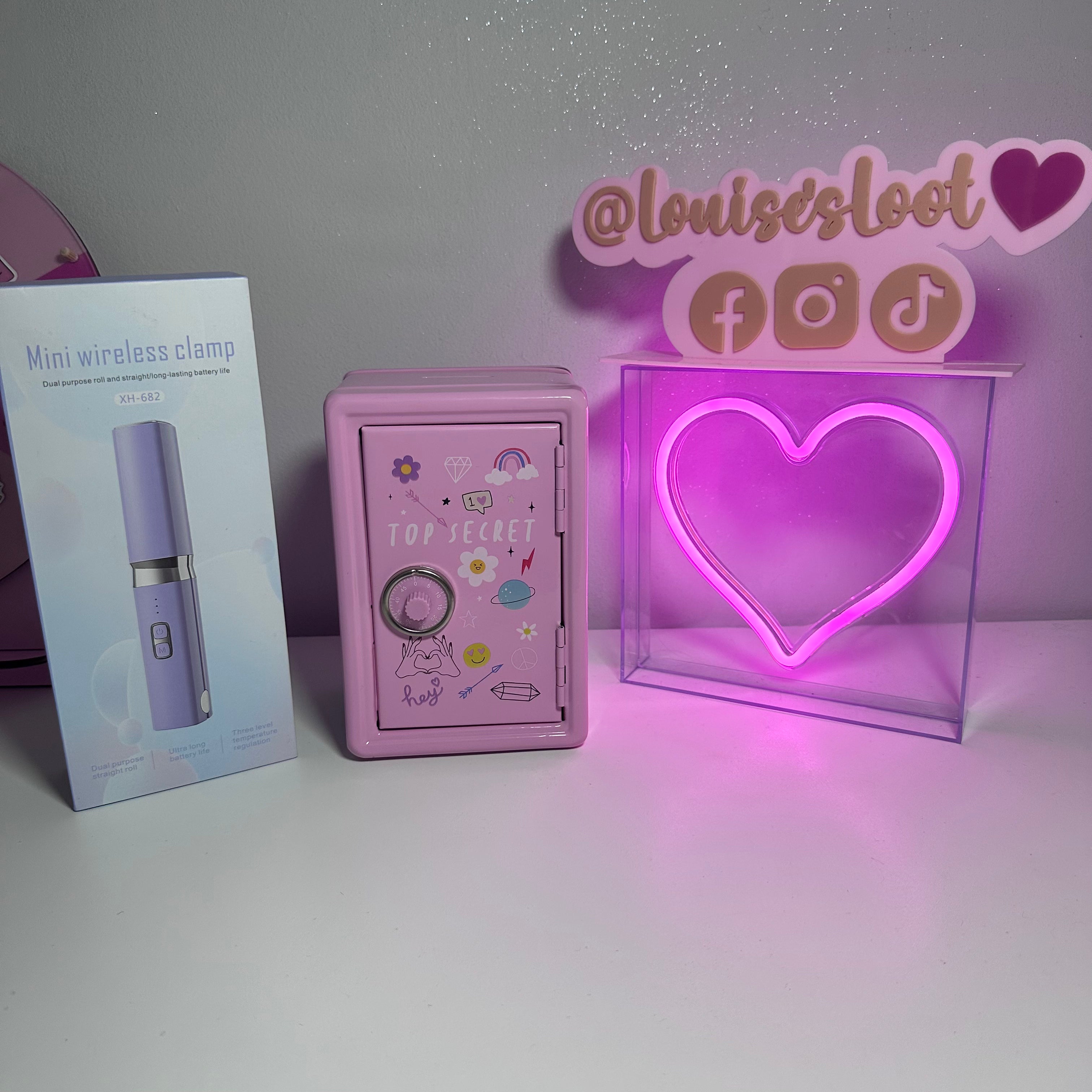 Beauty locker