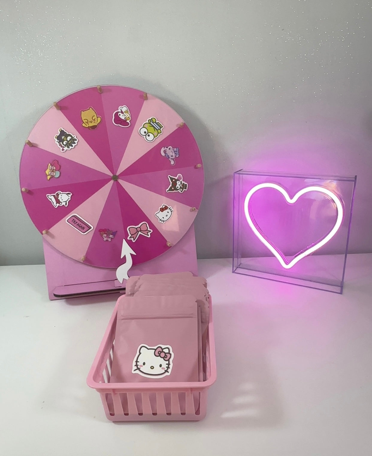 Wheel of loot