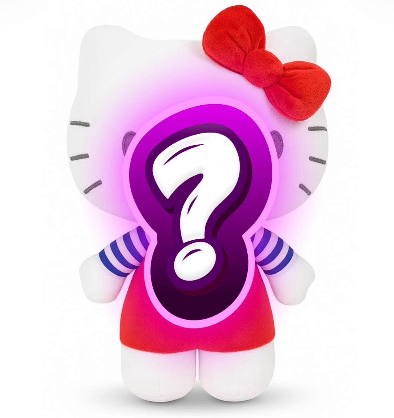 Mystery plushie add on