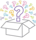 Mystery blind box add on